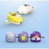 PLAYMOBIL Junior 71697 Train des nuages de Mickey et Minnie, Junior &