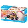 Playmobil 71718 Kart cornet de glace, Funstars, 30 pieces, Des 4 ans