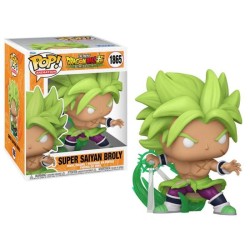 Figurine - Funko - Super Saiyan Broly - 15cm - Dragon Ball Super - Pop