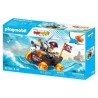 Playmobil 71720 Kart bateau de pirate, Funstars, 45 pieces, Des 4 ans