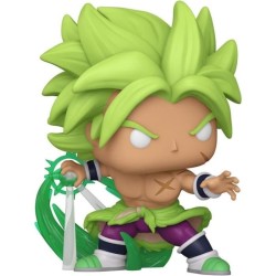 Figurine - Funko - Super Saiyan Broly - 15cm - Dragon Ball Super - Pop
