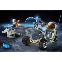 PLAYMOBIL 71734 Mission spatiale, Action Heroes, L'espace, Starter Pac