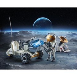 PLAYMOBIL 71734 Mission spatiale, Action Heroes, L'espace, Starter Pac