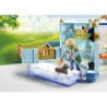 PLAYMOBIL 71742 Hôtel des animaux, soigneurs, chiens et chats, My Lif