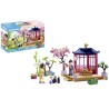 PLAYMOBIL 71762 Jardin asiatique avec deux personnages et pandas, Prom
