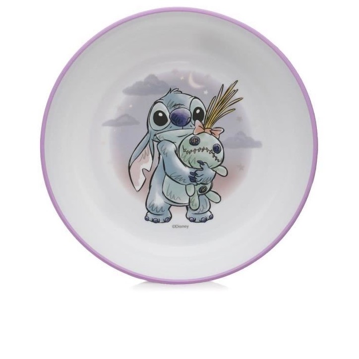 Pack Repas Lilo & Stitch - THERMOBABY - 1er âge