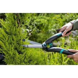 GARDENA Cisaille a haies PrecisionCut – Lames droites 180mm – Reve