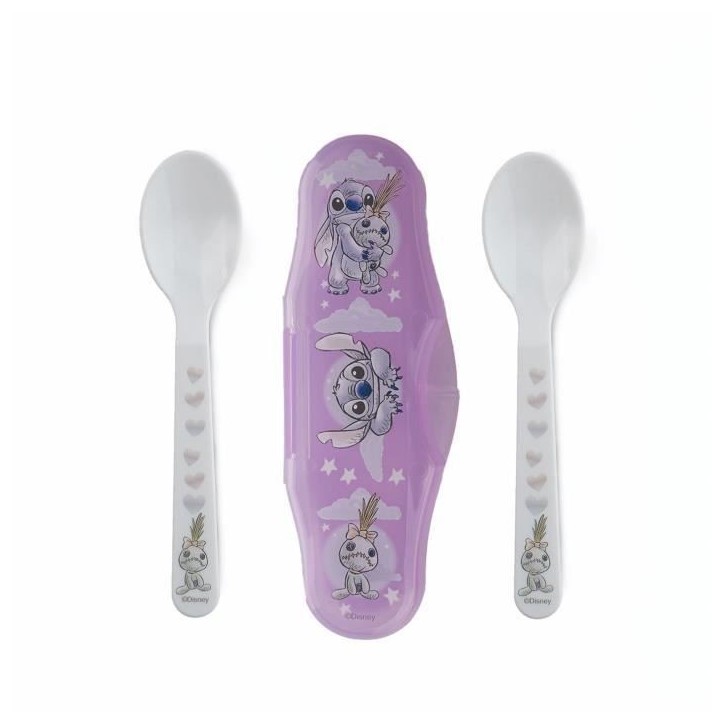 Pack Repas Lilo & Stitch - THERMOBABY - 1er âge