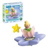 PLAYMOBIL JUNIOR 71772 Fée Clochette et fleur, Disney, 4 pieces, Des