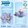 PLAYMOBIL JUNIOR 71772 Fée Clochette et fleur, Disney, 4 pieces, Des