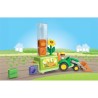 Playmobil 71773 Tracteur avec planteuse, Playmobil junior, 11 pieces,