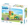 Playmobil 71773 Tracteur avec planteuse, Playmobil junior, 11 pieces,