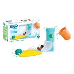 Playmobil 71775 Toboggan avec réservoir d'eau , Playmobil junior aqua