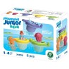 Playmobil 71776 Trio tasses flottantes & animaux, Playmobil junior aqu