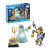 PLAYMOBIL 71797 Chevalier et fantôme a effets lumineux, Novelmore, 18