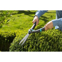 GARDENA Cisaille a haies PrecisionCut – Lames droites 180mm – Reve