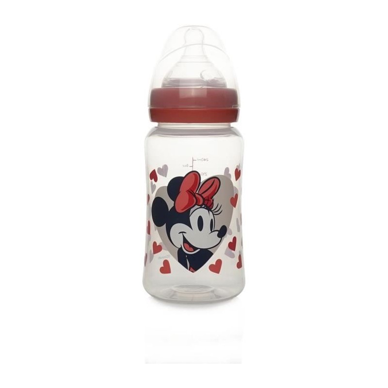 Biberon - THERMOBABY - MINNIE - 240 ml Biberon - THERMOBABY - MINNIE - 240 ml
