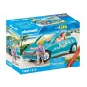 PLAYMOBIL 71809 Cabriolet et jeunes filles avec perche a selfie, My Li