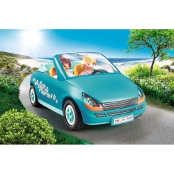 PLAYMOBIL 71809 Cabriolet et jeunes filles avec perche a selfie, My Li