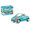 PLAYMOBIL 71809 Cabriolet et jeunes filles avec perche a selfie, My Li