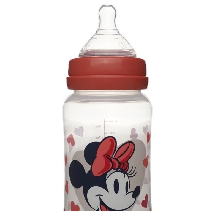 Biberon - THERMOBABY - MINNIE - 240 ml