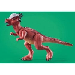 PLAYMOBIL 71822 Stygimoloch, chercheur et accessoires, Dinos, 37 piece