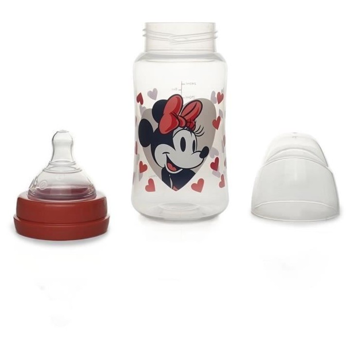 Biberon - THERMOBABY - MINNIE - 240 ml