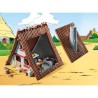 PLAYMOBIL 71828 Hutte d'Astérix avec Panoramix, Astérix, Personnages