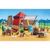 PLAYMOBIL 71829 Tente des légionnaires, Astérix, Personnages de la B