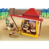 PLAYMOBIL 71829 Tente des légionnaires, Astérix, Personnages de la B