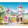 PLAYMOBIL 71845 Palais avec couple royal et 2 trônes, Les princesses