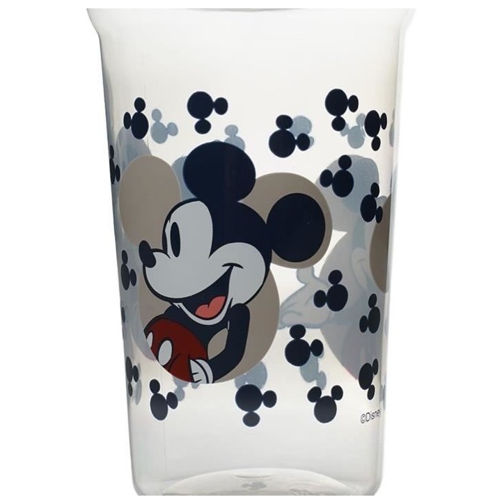 Tasse a poignées - THERMOBABY - MICKEY - 295 ml - Anti-fuites