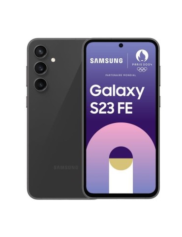 SAMSUNG Galaxy S23 FE Smartphone 256Go Graphite
