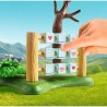 PLAYMOBIL 71849 Jeux de jardin royal avec enfants