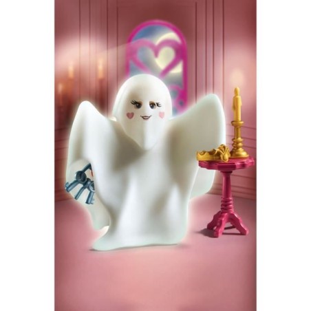 PLAYMOBIL 71851 Princesse et déguisement fantôme phospho