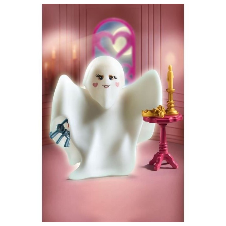 PLAYMOBIL 71851 Princesse et déguisement fantôme phospho