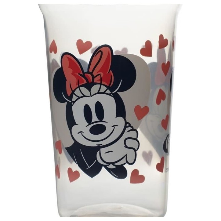 Tasse a poignées - THERMOBABY - MINNIE - 295 ml - Anti-fuites