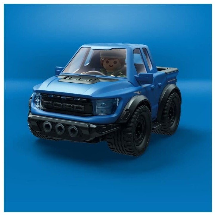 Playmobil 71858 Ford F-150 Raptor Playmobil Icon Cars, Icon Cars