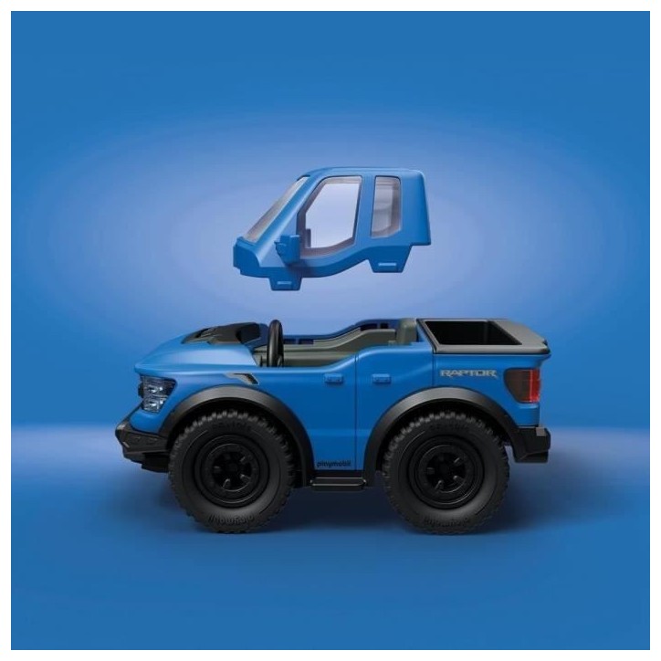 Playmobil 71858 Ford F-150 Raptor Playmobil Icon Cars, Icon Cars
