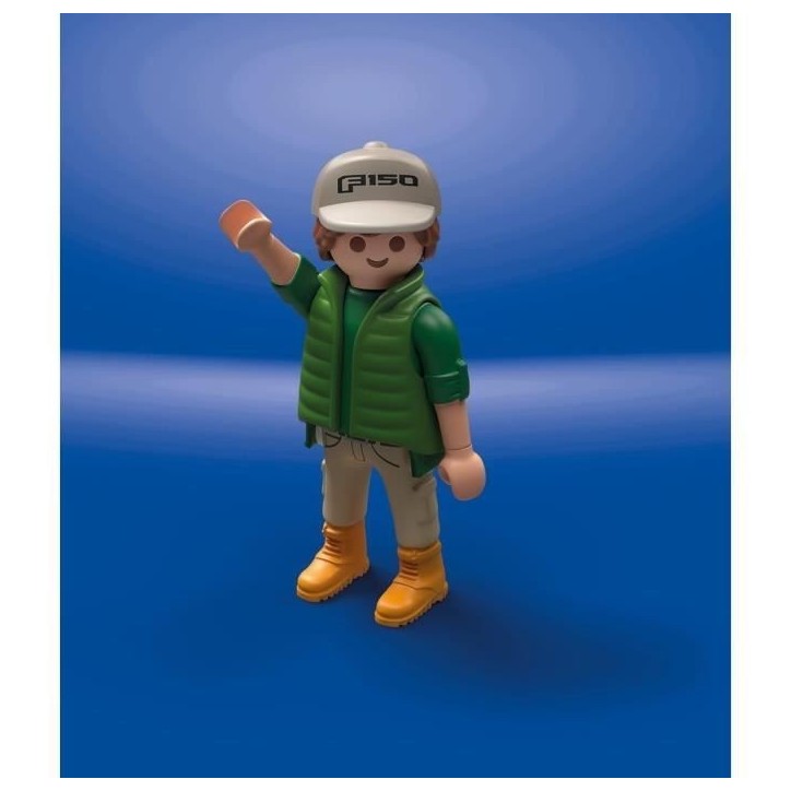 Playmobil 71858 Ford F-150 Raptor Playmobil Icon Cars, Icon Cars