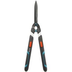 Cisaille a haies EasyCut GARDENA - Lames ondulées - Manches télescop