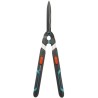 Cisaille a haies EasyCut GARDENA - Lames ondulées - Manches télescop