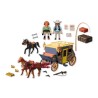 PLAYMOBIL 71862 Attaque de diligence au Far West, Promo Packs, Western