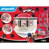 PLAYMOBIL 71863 Boulangerie Dupain Cheng, Miraculous Personnage du des