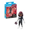 PLAYMOBIL 71866 Lady Wifi, Miraculous Personnage du dessin animé, 5 p