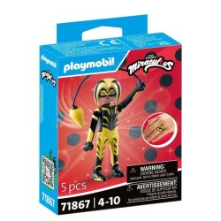 PLAYMOBIL 71867 Vesperia, Miraculous Personnage du dessin animé, 5 pi