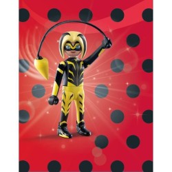 PLAYMOBIL 71867 Vesperia, Miraculous Personnage du dessin animé, 5 pi