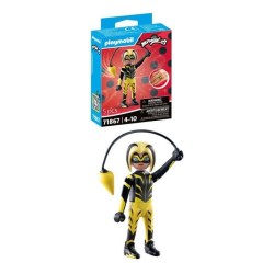 PLAYMOBIL 71867 Vesperia, Miraculous Personnage du dessin animé, 5 pi