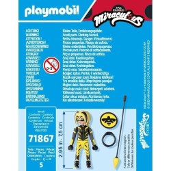 PLAYMOBIL 71867 Vesperia, Miraculous Personnage du dessin animé, 5 pi