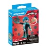 PLAYMOBIL 71868 Viperion, Miraculous Personnage du dessin animé, 4 pi
